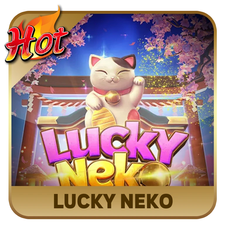 LUCKYNEKO